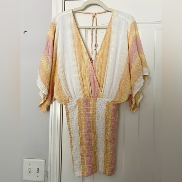 L*Space Alixandria Dress in Ravello Stripe - Picture 3 of 10